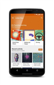 Google's music subscription service seeks to remain in tune with its listeners' shifting moods | iNFOnews.ca Google's music subscription service seeks to remain in tune with its listeners' shifting moods | iNFOnews.ca