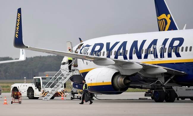 Ryanair sees flight cuts, job losses from 737 Max grounding | iNFOnews.ca