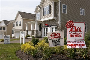 Average US rate on 30-year mortgage rises to 4.12 per cent; 15-year loan at 3.26 per cent | iNFOnews.ca CP29850971