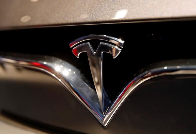 The Latest: Tesla to introduce new ride-hailing service | iNFOnews.ca