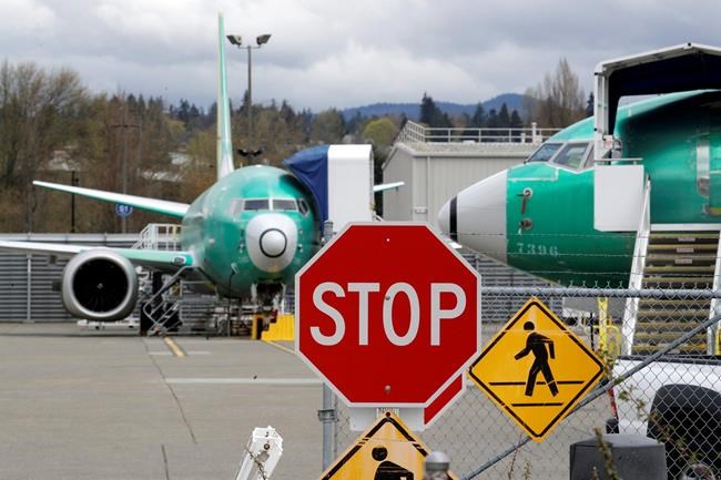 Boeing to halt production of 737 Max airliner in January | iNFOnews.ca Boeing to halt production of 737 Max airliner in January | iNFOnews.ca