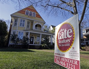 US home sales drop 4.9 pct. in January; job growth and low mortgage rates fail to spur buying | iNFOnews.ca CP32017169