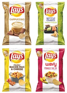 Lay's newest flavour could be cappuccino; chip maker to announce new flavour finalists | iNFOnews.ca Lay's newest flavour could be cappuccino; chip maker to announce new flavour finalists | iNFOnews.ca