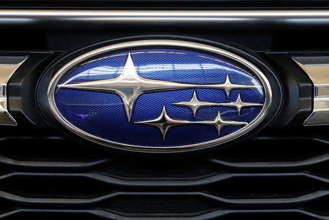 Fuel pump problem forces Subaru to recall over 200K vehicles | iNFOnews.ca