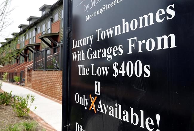 US home prices rising 2 times faster than wages | iNFOnews.ca