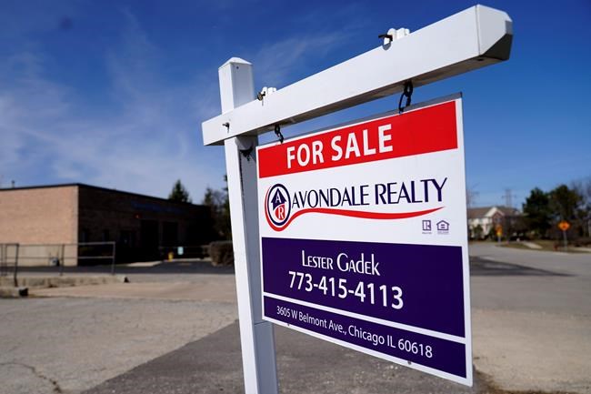 Sales of new homes plunged 18.2% in February | iNFOnews.ca Sales of new homes plunged 18.2% in February | iNFOnews.ca