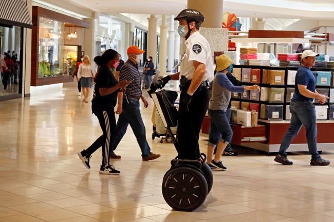 Segway, popular with police but not the public, hits brakes | iNFOnews.ca Segway, popular with police but not the public, hits brakes | iNFOnews.ca