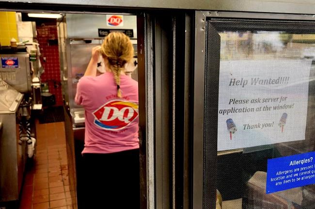 As job openings reach unprecedented levels, so does quitting | iNFOnews.ca As job openings reach unprecedented levels, so does quitting | iNFOnews.ca