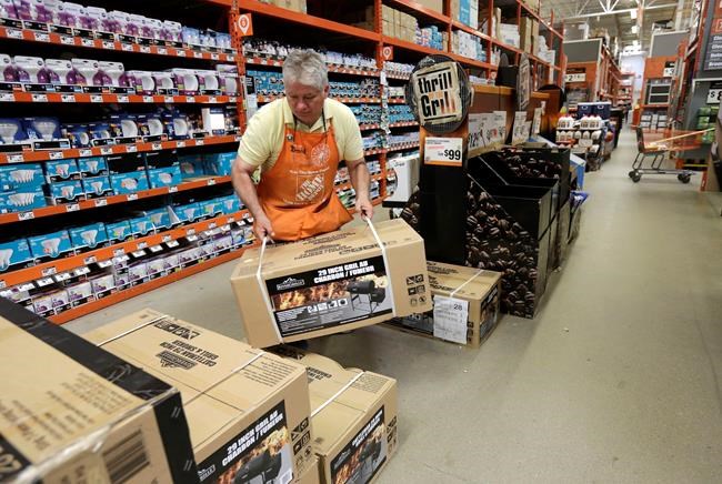 US business inventories edged up in April | iNFOnews.ca US business inventories edged up in April | iNFOnews.ca