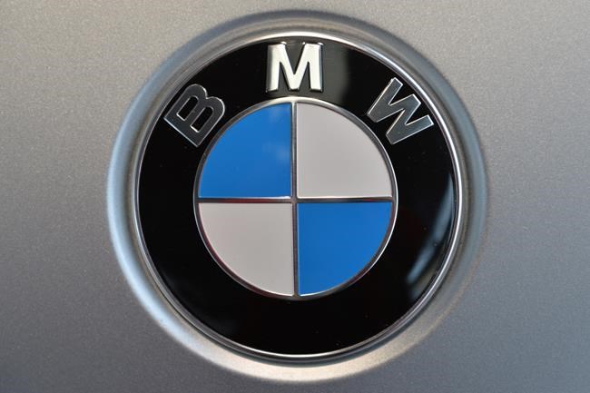 BMW recalls some SUVs to reinforce child seat anchors | iNFOnews.ca
