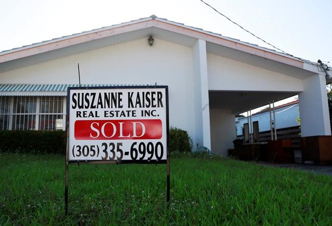 US home prices rise at slowest pace in 6 1/2 years | iNFOnews.ca US home prices rise at slowest pace in 6 1/2 years | iNFOnews.ca