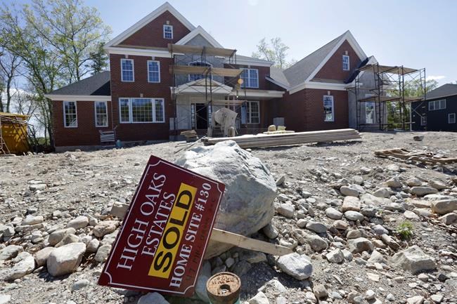 US new-home sales jump to highest level in more than 8 years | iNFOnews.ca