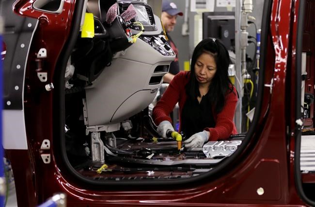 Fiat Chrysler to halt use of dangerous air bag inflators | iNFOnews.ca