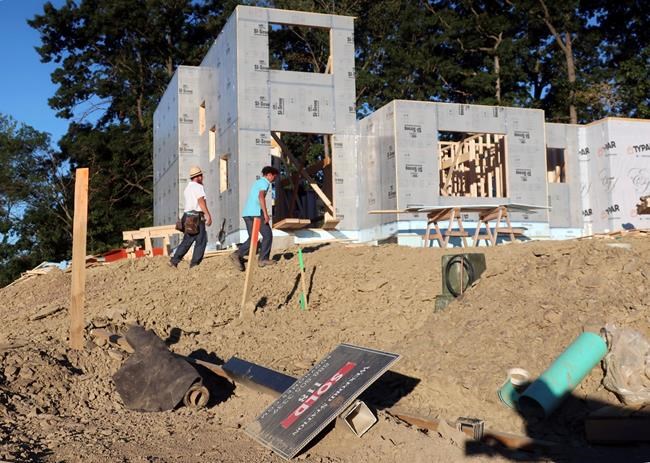 US construction spending edges up tiny 0.1% in July | iNFOnews.ca