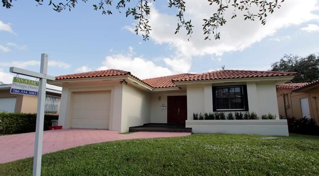 US home prices rise 5.3 pct. amid solid demand, tight supply | iNFOnews.ca US home prices rise 5.3 pct. amid solid demand, tight supply | iNFOnews.ca