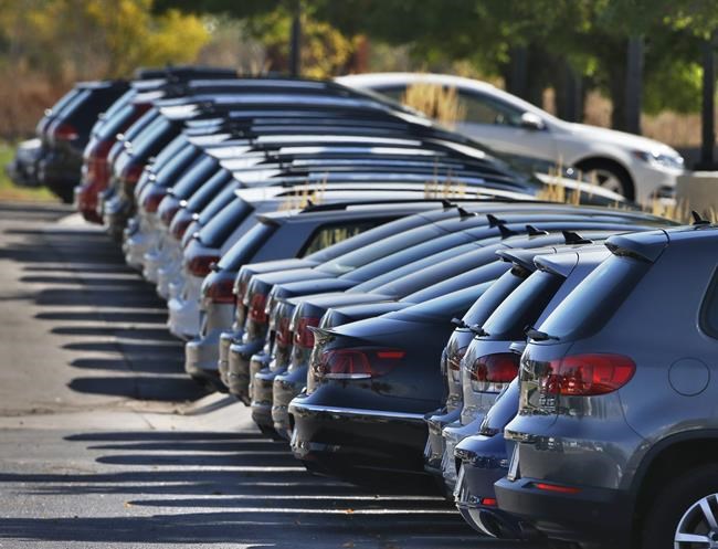 July US auto sales could fall on weaker demand | iNFOnews.ca July US auto sales could fall on weaker demand | iNFOnews.ca