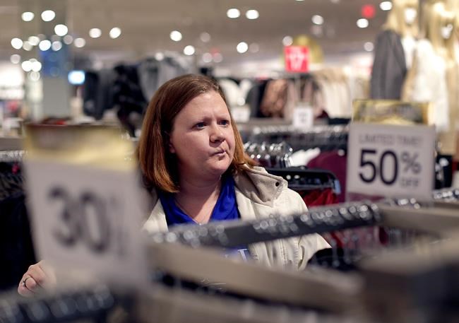 US consumer confidence slips in January from 15-year high | iNFOnews.ca