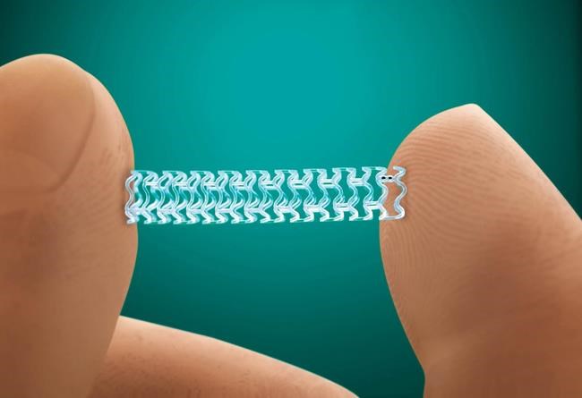 FDA approves first dissolving stent for US patients | iNFOnews.ca