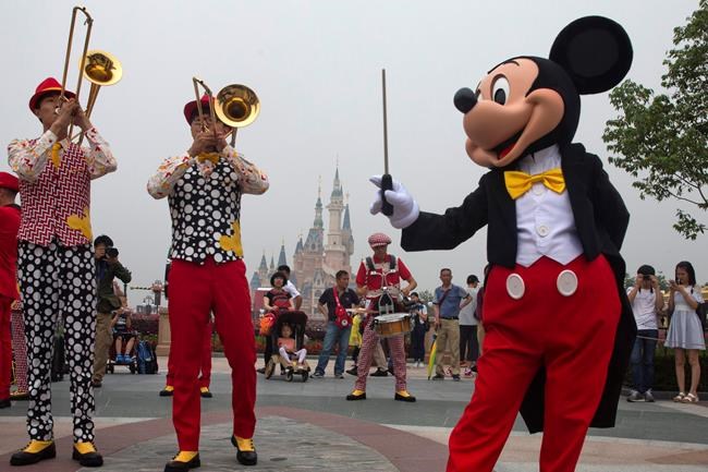 Disney to launch streaming services for movies, live sports | iNFOnews.ca Disney to launch streaming services for movies, live sports | iNFOnews.ca
