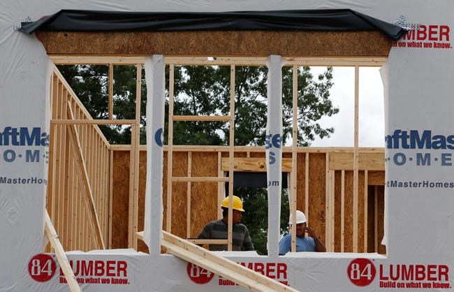US home construction slips 0.9% in May | iNFOnews.ca US home construction slips 0.9% in May | iNFOnews.ca