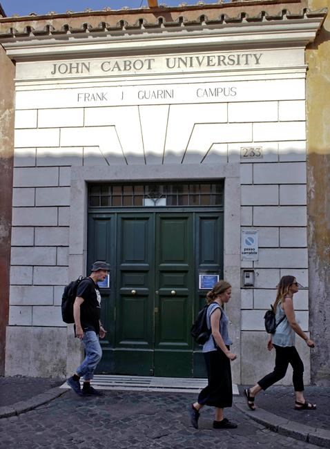 College degrees can be a bargain abroad | iNFOnews.ca