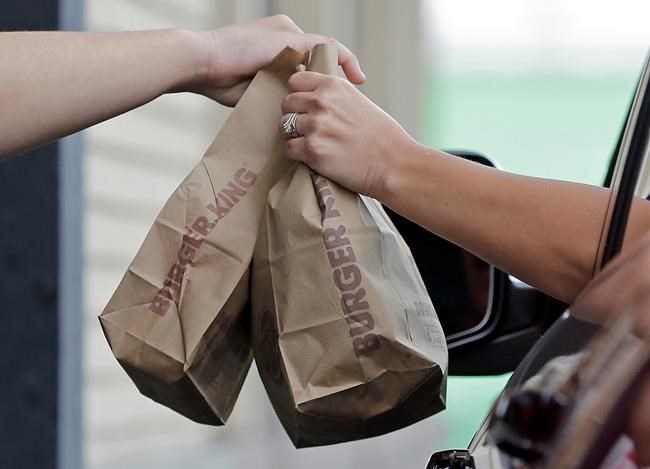 Burger King tries to burn Wendy's with its own spicy nuggets | iNFOnews.ca