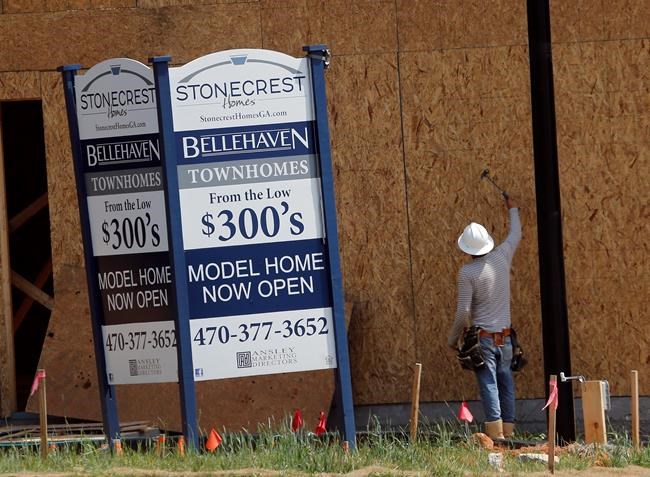 US home prices surge 6.2 per cent, outpacing wage growth | iNFOnews.ca