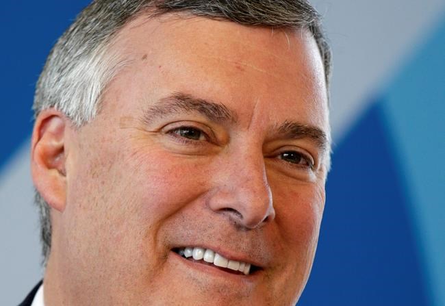 Boeing replaces executive who oversaw 737 Max, other planes | iNFOnews.ca CP634374944