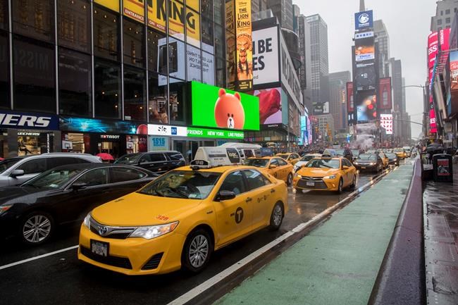 Autonomous cars head for the Big Apple | iNFOnews.ca Autonomous cars head for the Big Apple | iNFOnews.ca