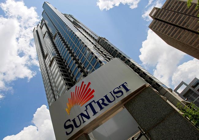 SunTrust's online banking difficulties enters third day | iNFOnews.ca