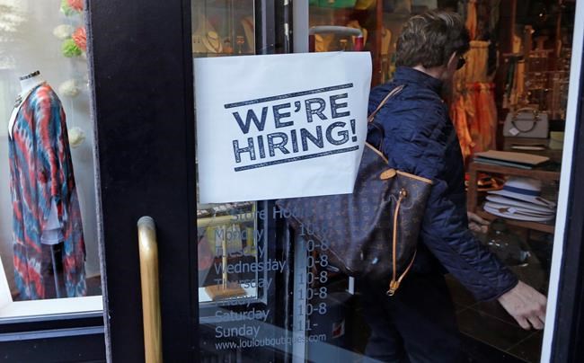 Job openings increase slightly in March | iNFOnews.ca