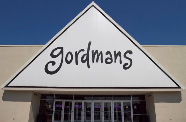 Retail chains filing for bankruptcy protection in 2017 | iNFOnews.ca