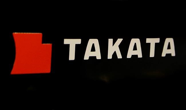 Experts: Takata bankruptcy means air bag victims get less | iNFOnews.ca