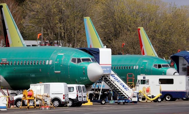 Boeing orders and deliveries tumble as Max jet is grounded | iNFOnews.ca