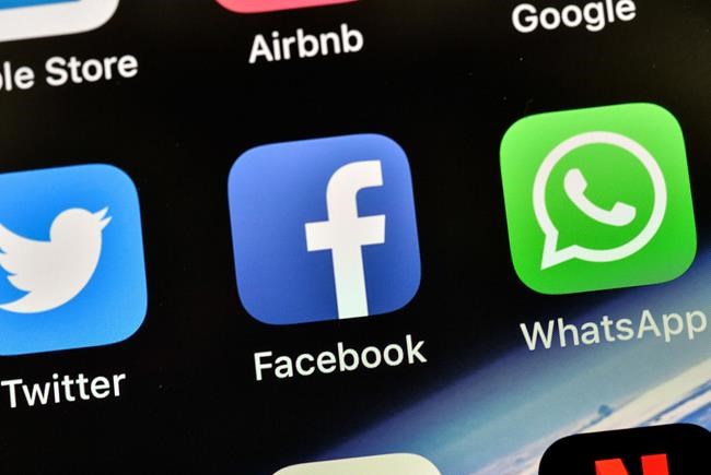 Facebook sues Israeli company over WhatsApp spyware | iNFOnews.ca