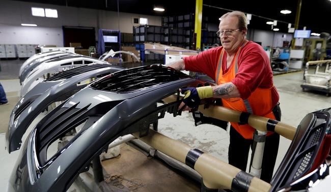 US industrial production slipped 0.1% in March | iNFOnews.ca US industrial production slipped 0.1% in March | iNFOnews.ca