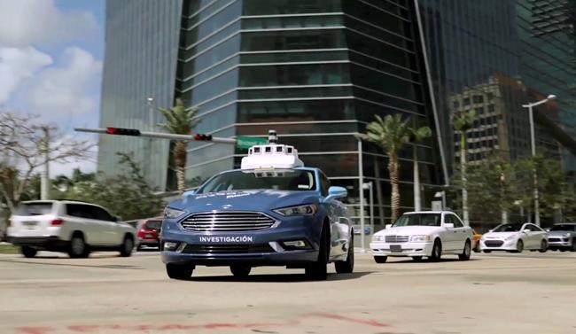 Ford and Miami to form test bed for self-driving cars | iNFOnews.ca Ford and Miami to form test bed for self-driving cars | iNFOnews.ca