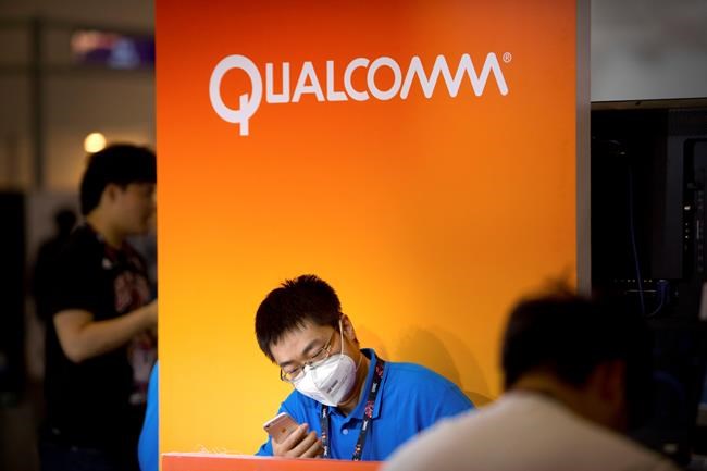 Apple seeks to void patent claims, fees in Qualcomm dispute | iNFOnews.ca