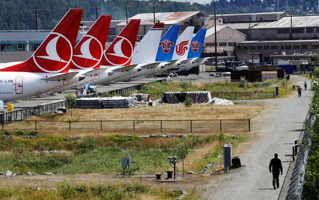 Airbus takes lead over Boeing in 2019 aircraft deliveries | iNFOnews.ca