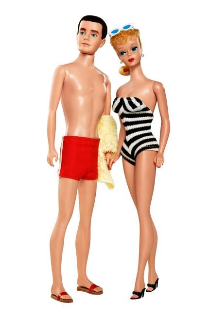 Barbie's companion Ken gets new looks: Man bun, beefy bod | iNFOnews.ca