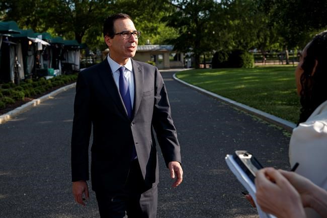 Mnuchin praises Fed's Powell as 'phenomenal leader' | iNFOnews.ca