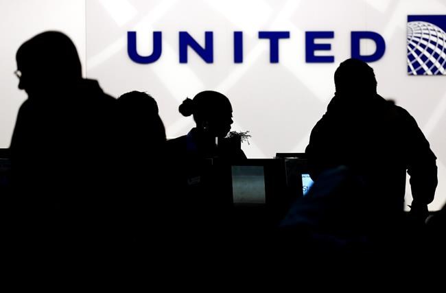 The Latest: Passenger's lawyers make evidence court order | iNFOnews.ca