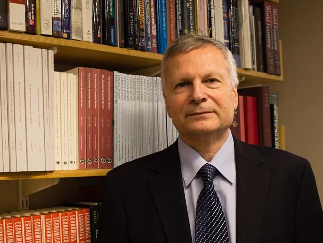 Pointing a finger at fellow economists for backlash to trade | iNFOnews.ca