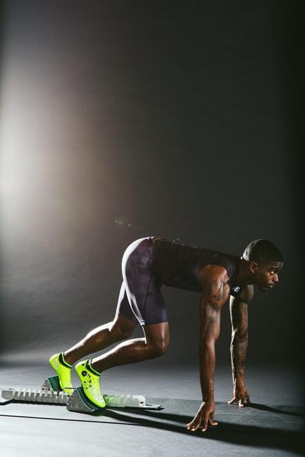 Olympians suit up in high-tech apparel to shave seconds | iNFOnews.ca Olympians suit up in high-tech apparel to shave seconds | iNFOnews.ca