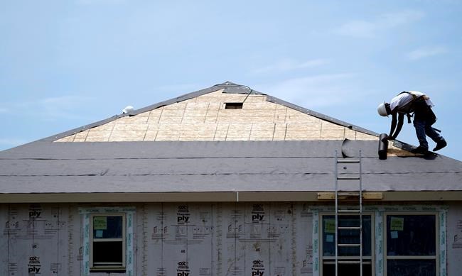 US home construction rose 1.5 per cent in October | iNFOnews.ca CP1099063981