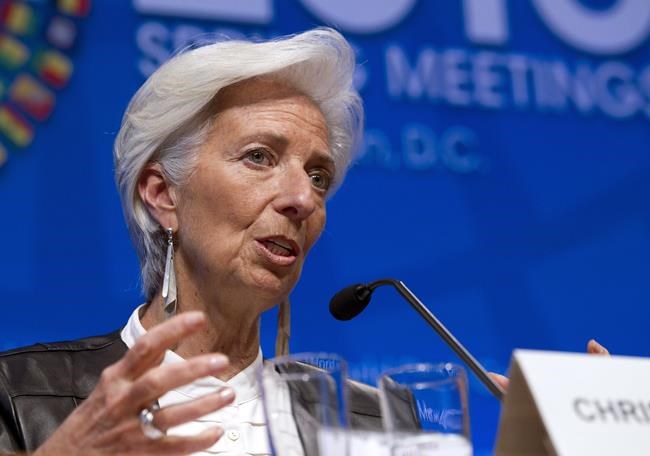 IMF downgrades outlook for US economy | iNFOnews.ca