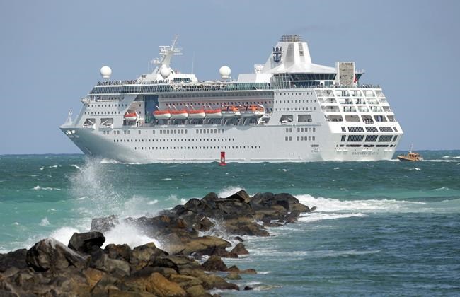 Royal Caribbean loses $1.4 billion in first quarter | iNFOnews.ca