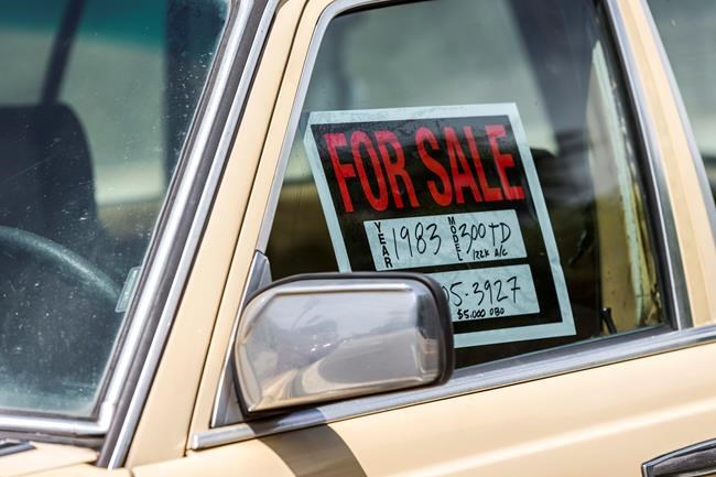 Selling your car without getting scammed, robbed - or worse | iNFOnews.ca