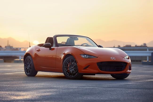Edmunds picks best convertibles for 2019 | iNFOnews.ca