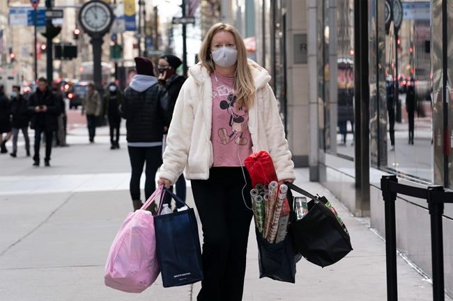 Consumer spending drops 0.4%, first decline since April | iNFOnews.ca CP1994055216